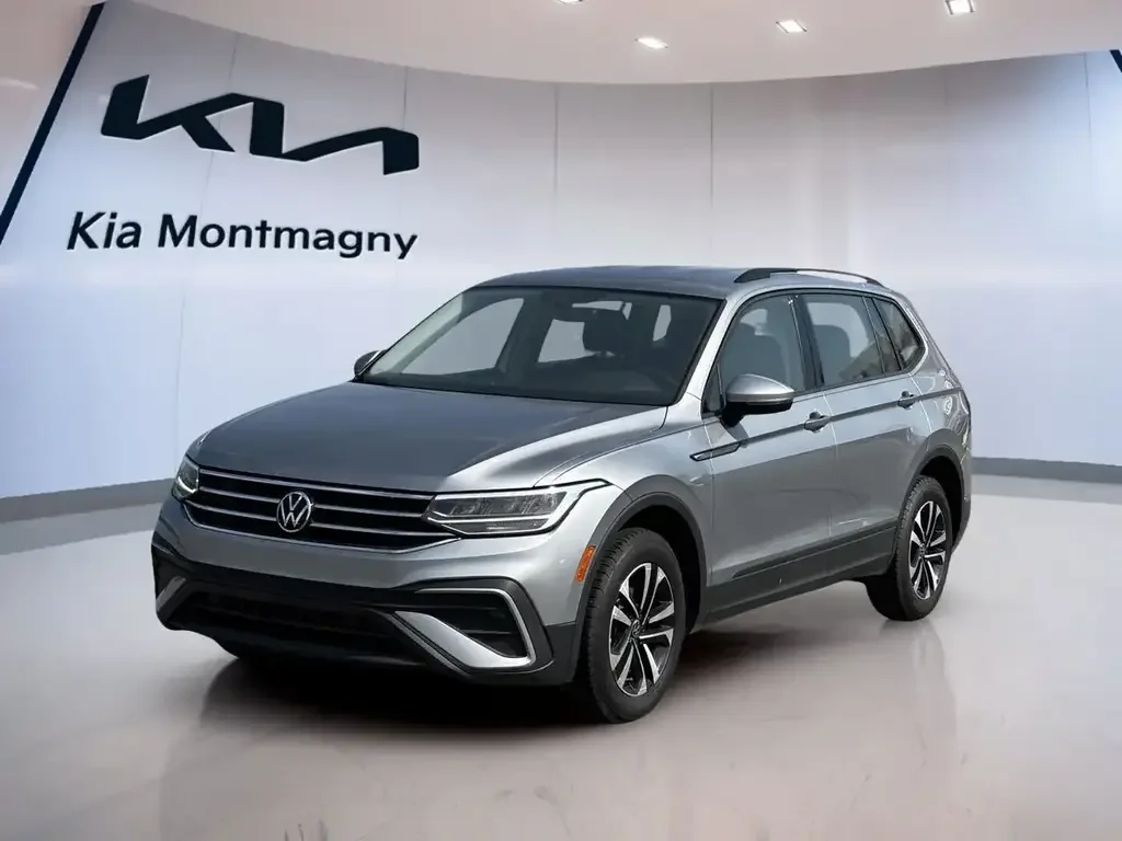 2024 Volkswagen Tiguan