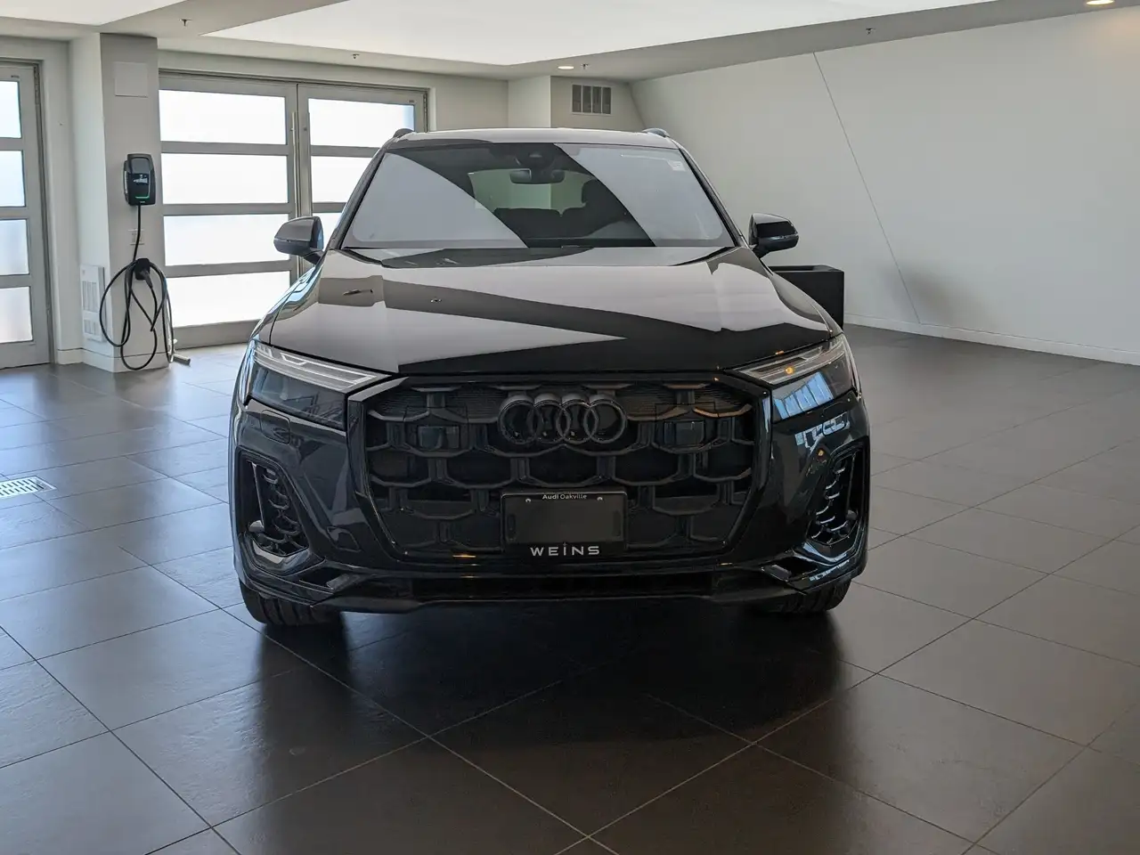 Audi Q7 photo Audi Q7