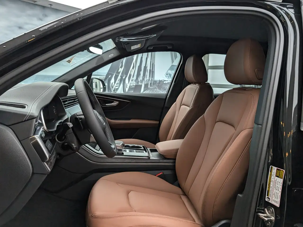 Audi Q7 photo Audi Q7