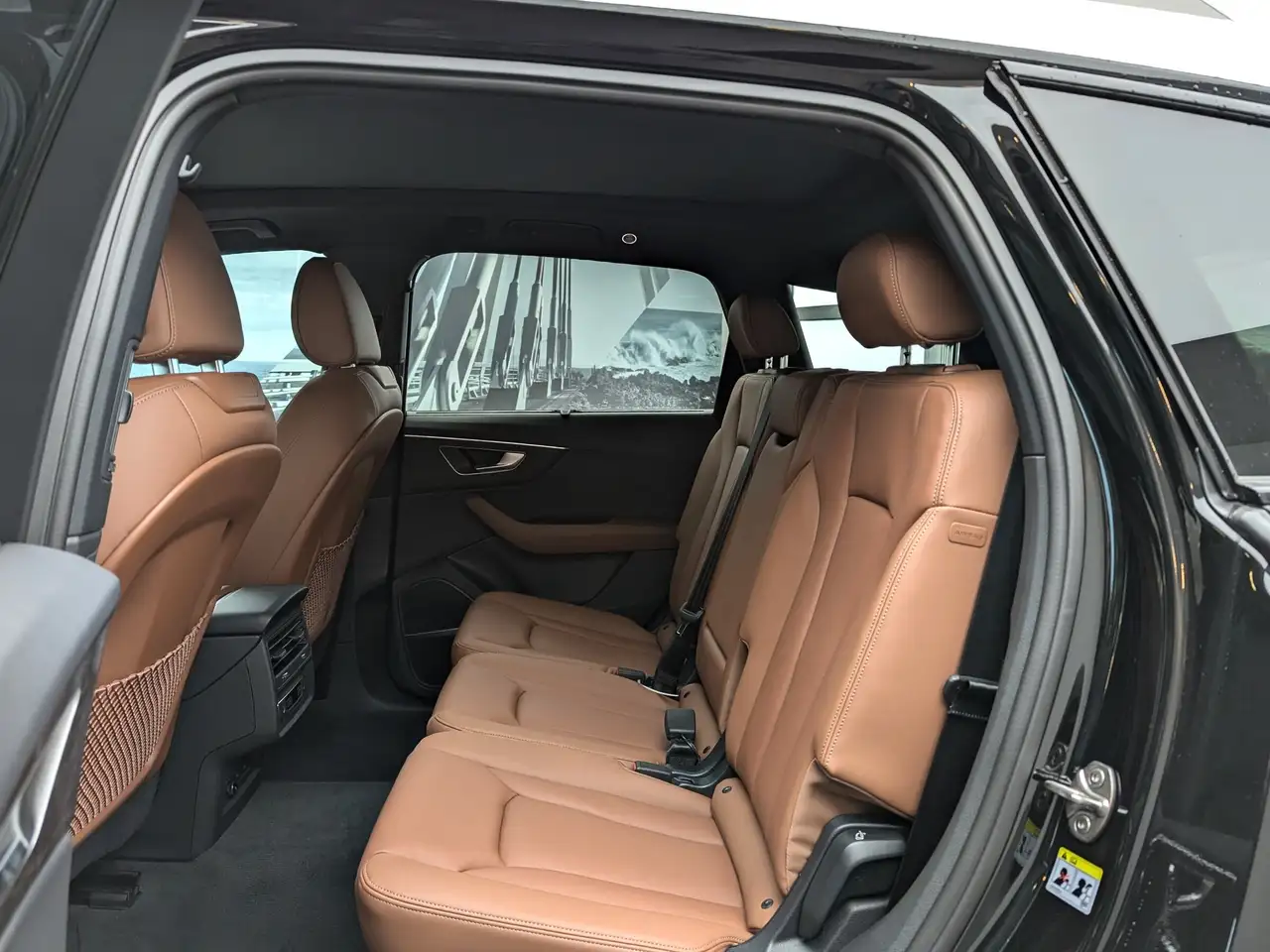 Audi Q7 photo Audi Q7