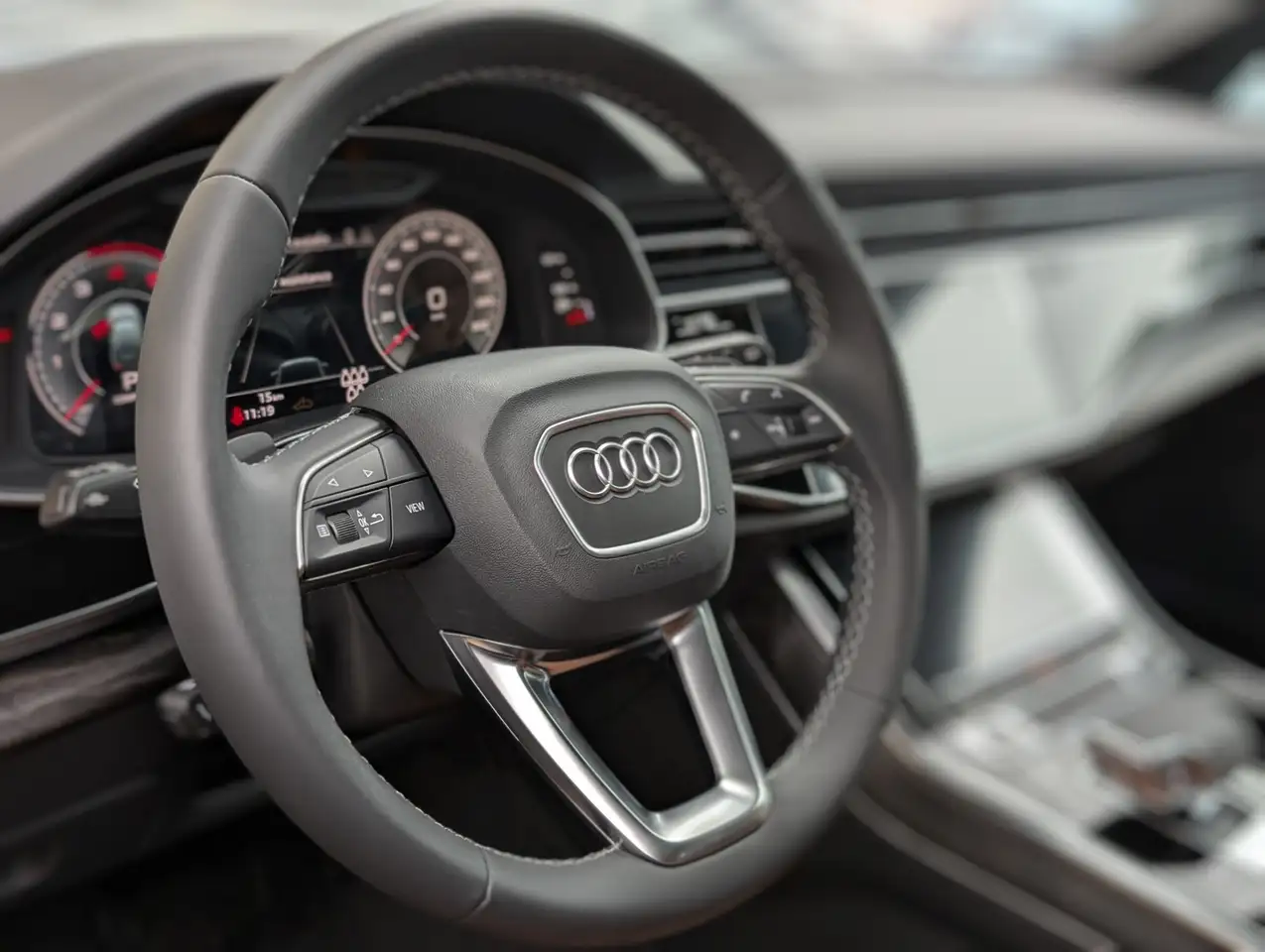 Audi Q7 photo Audi Q7