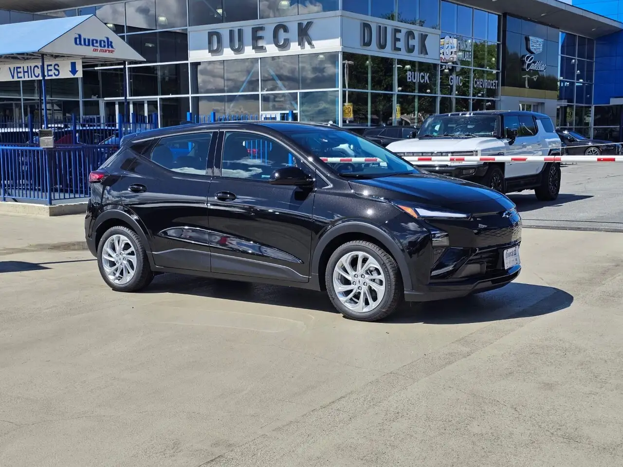 2027 Chevrolet Bolt