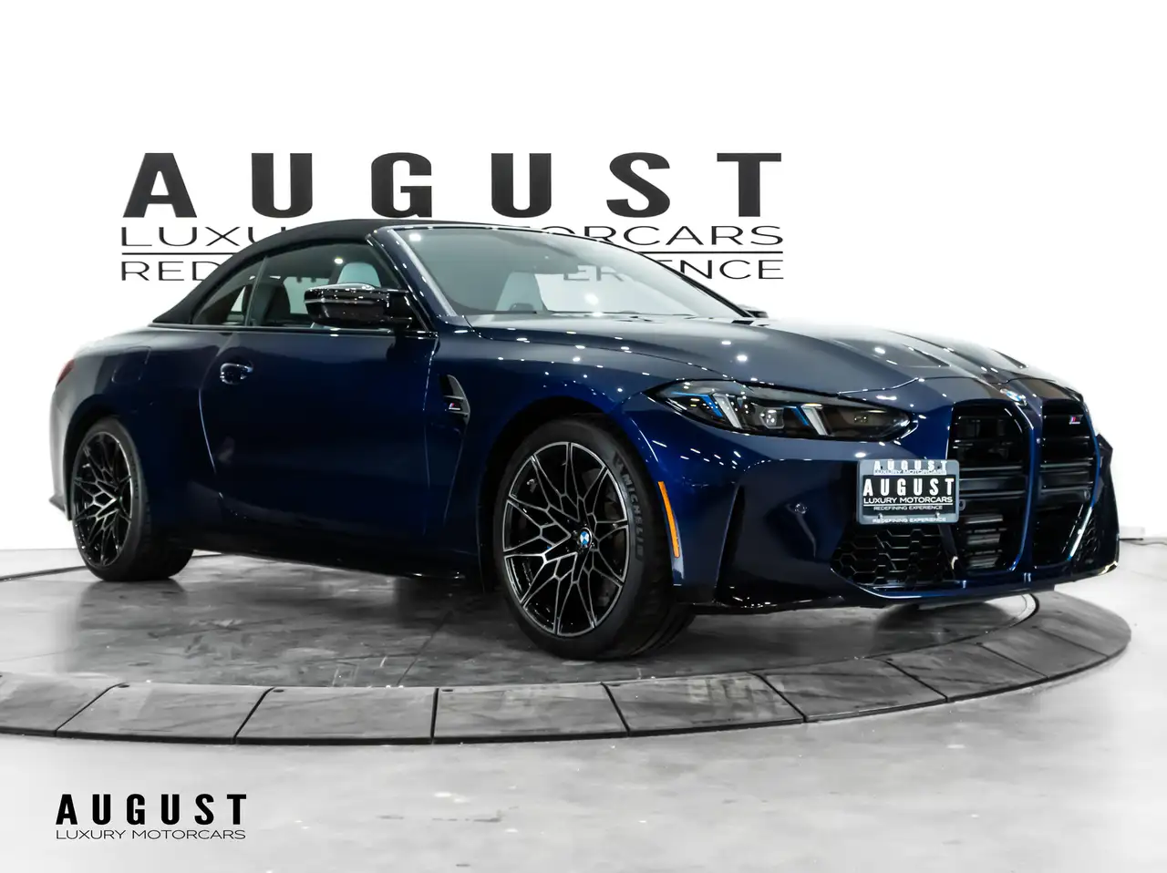 2025 BMW M4