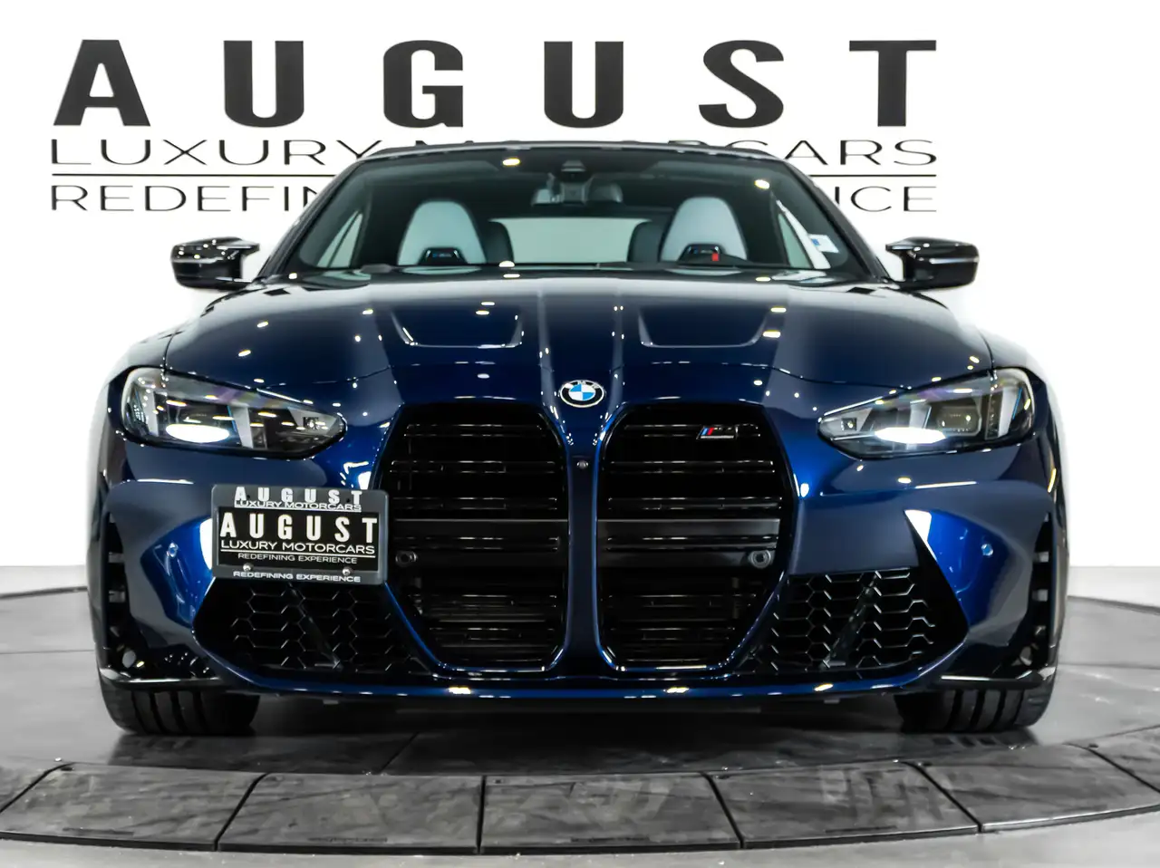 BMW M4 fotografie BMW M4