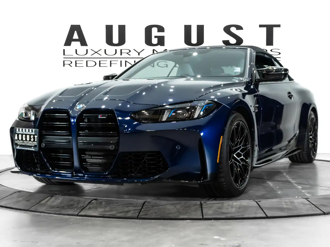 BMW M4 fotografie BMW M4