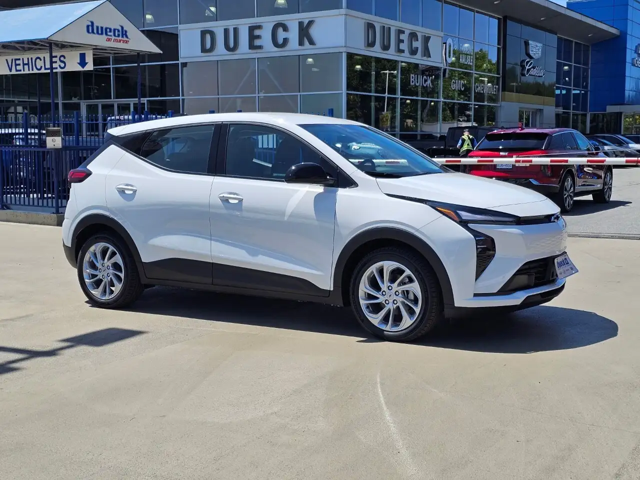 2027 Chevrolet Bolt