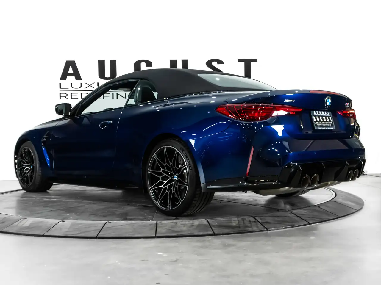 BMW M4 fotografie BMW M4