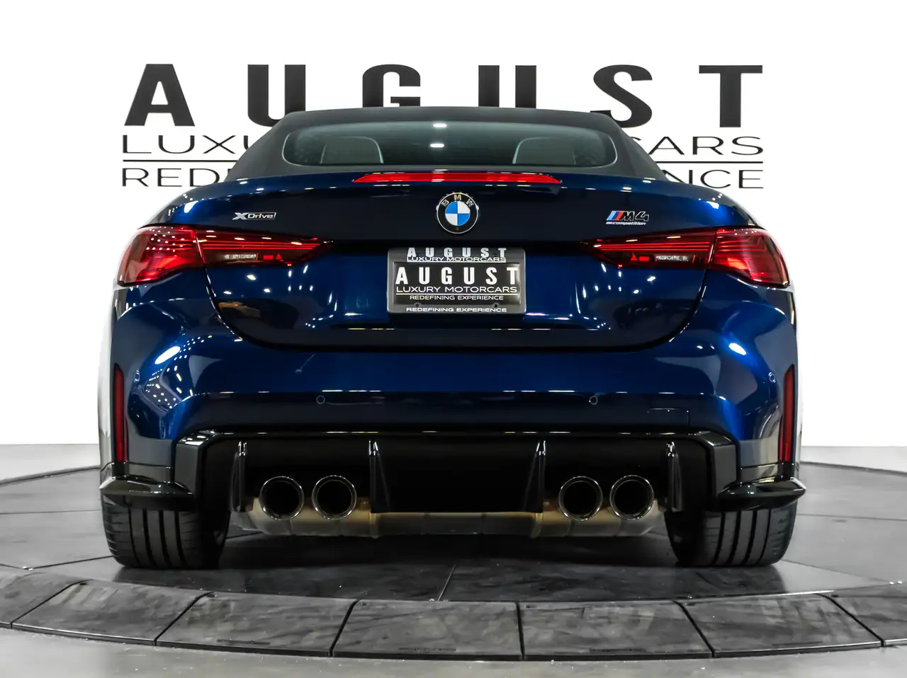 BMW M4 fotografie BMW M4