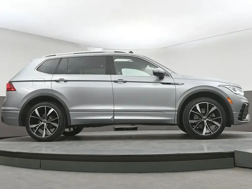 Volkswagen Tiguan fotografie Volkswagen Tiguan