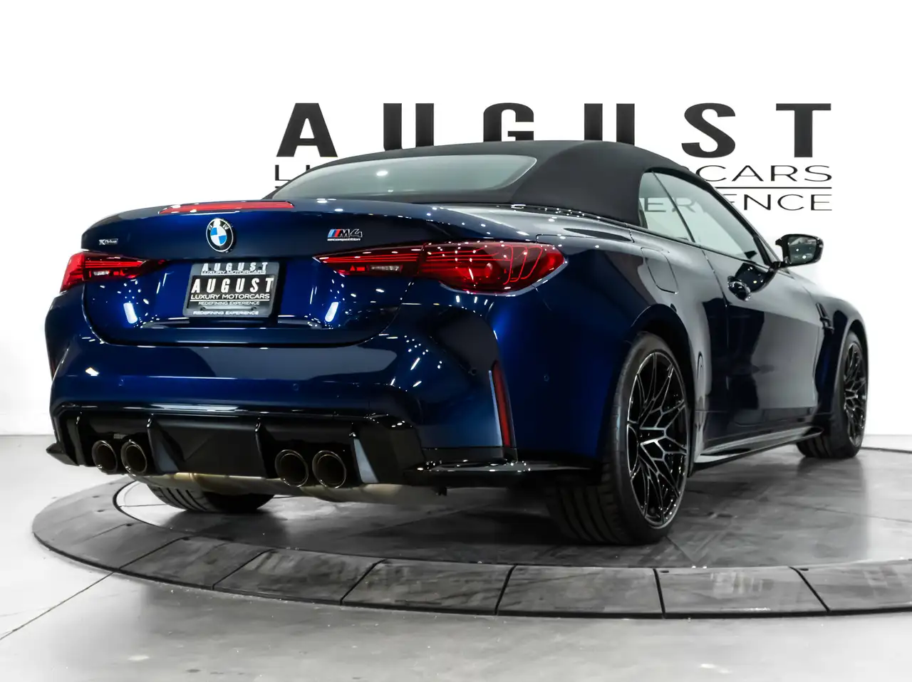 BMW M4 fotografie BMW M4