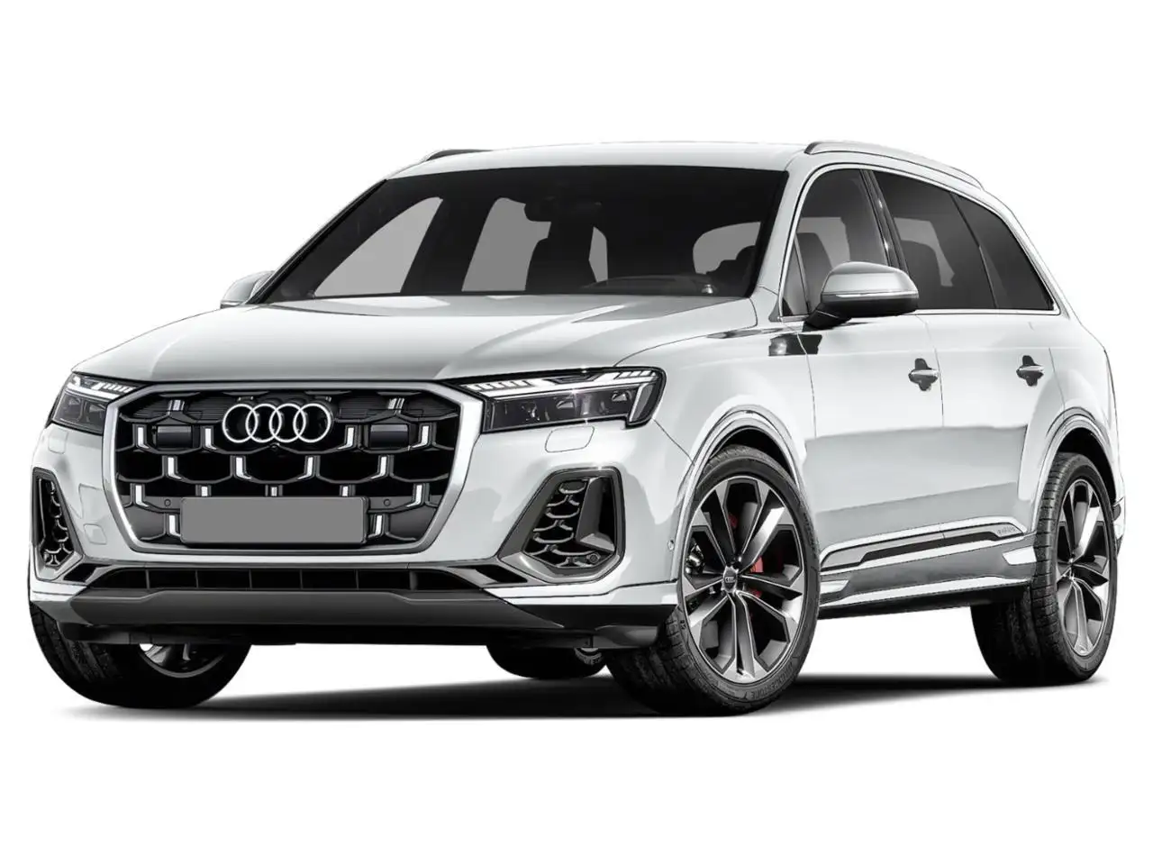 2025 Audi Q7 снимка 2025 Audi Q7