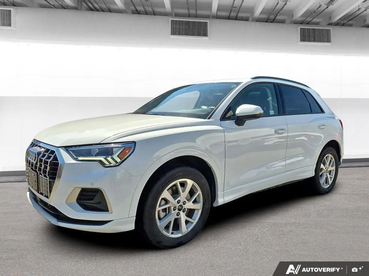 2025 Audi Q3
