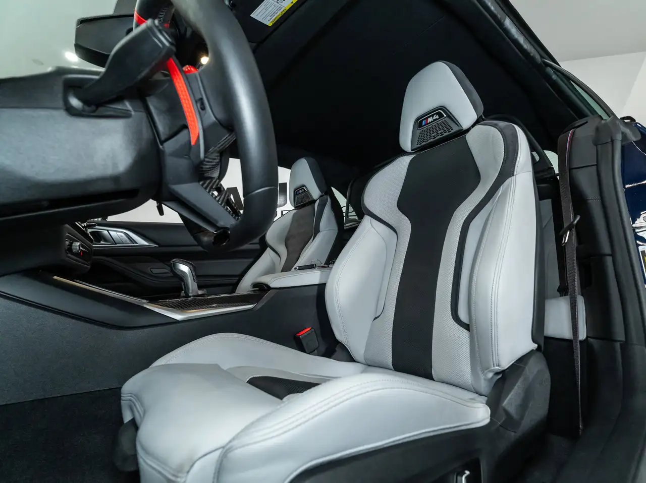 BMW M4 fotografie BMW M4
