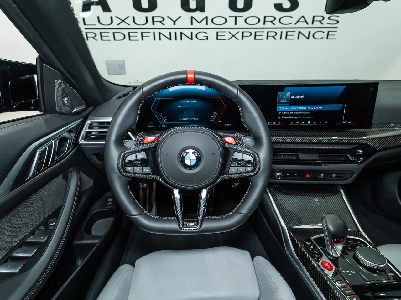 BMW M4 fotografie BMW M4