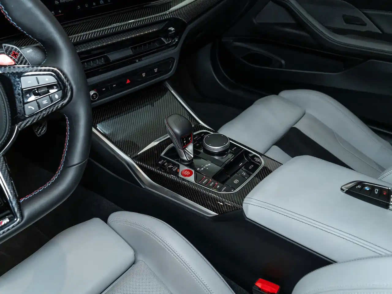 BMW M4 fotografie BMW M4
