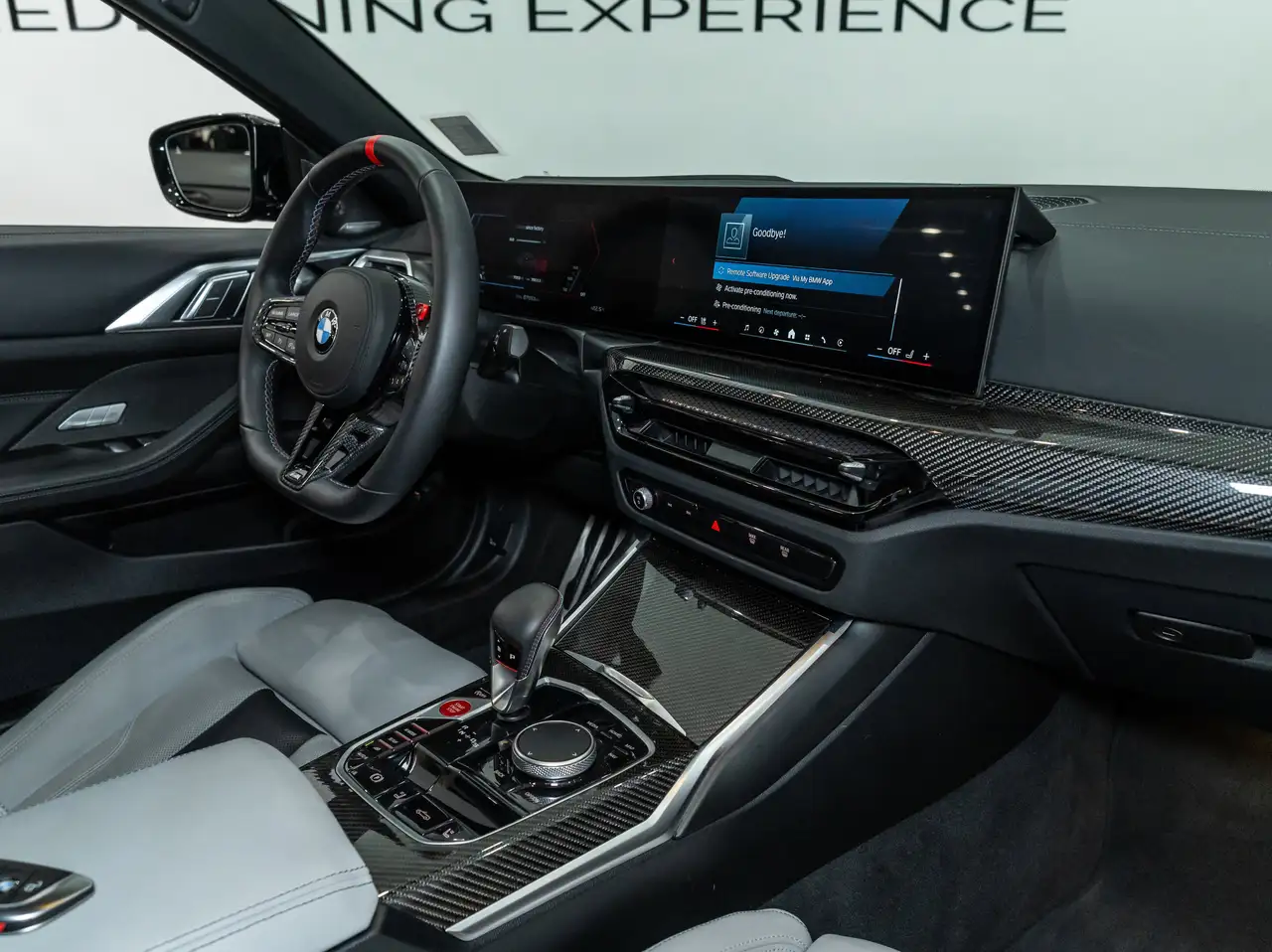BMW M4 fotografie BMW M4