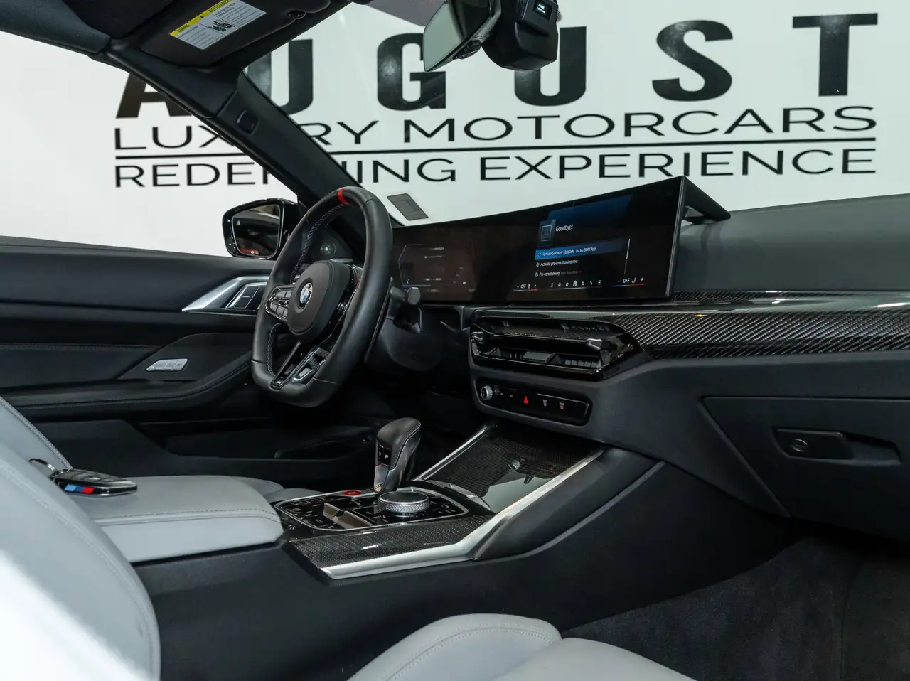 BMW M4 fotografie BMW M4
