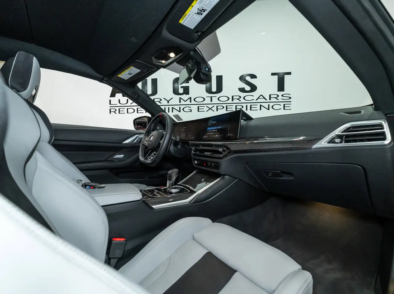 BMW M4 fotografie BMW M4