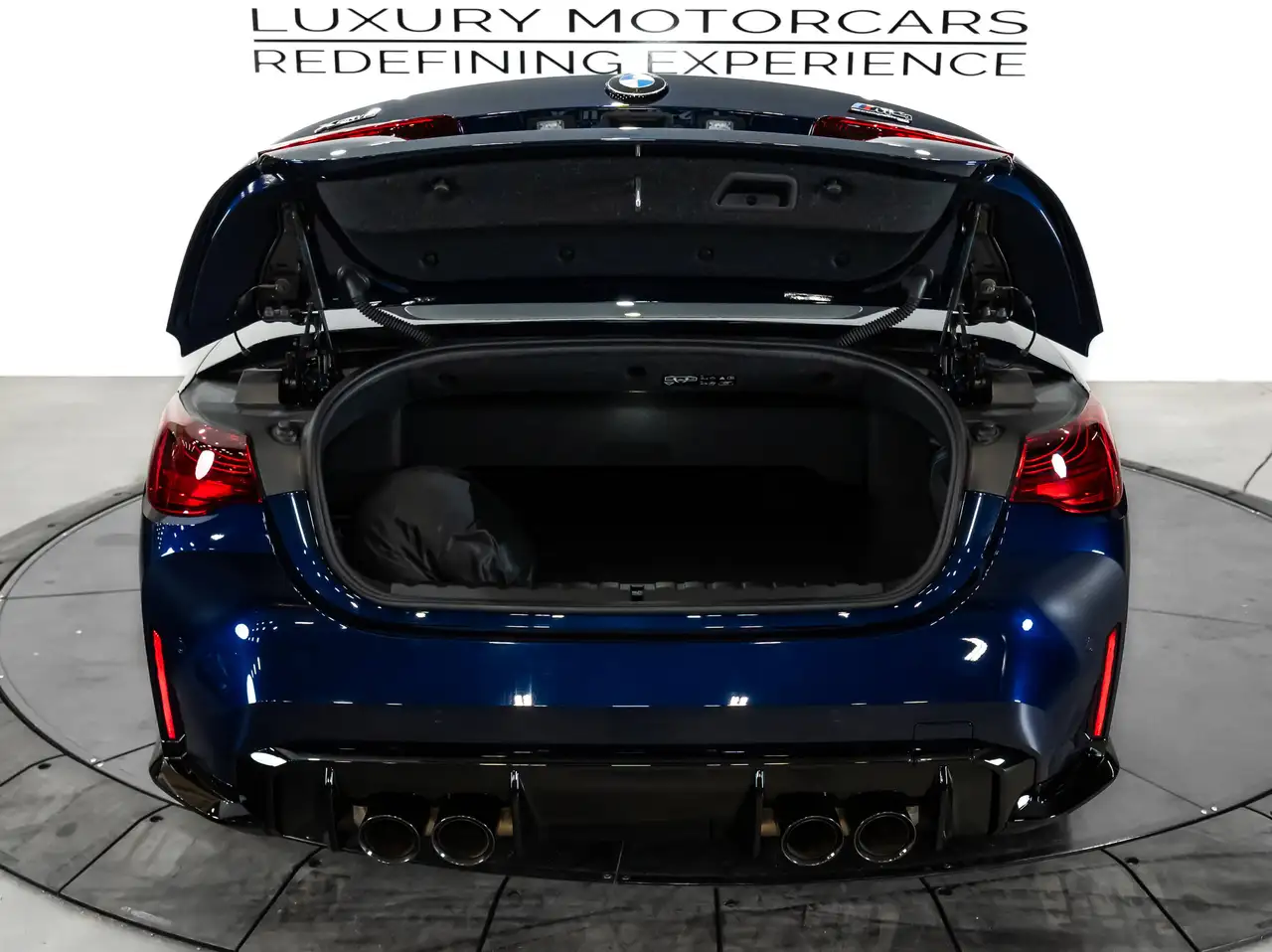 BMW M4 fotografie BMW M4