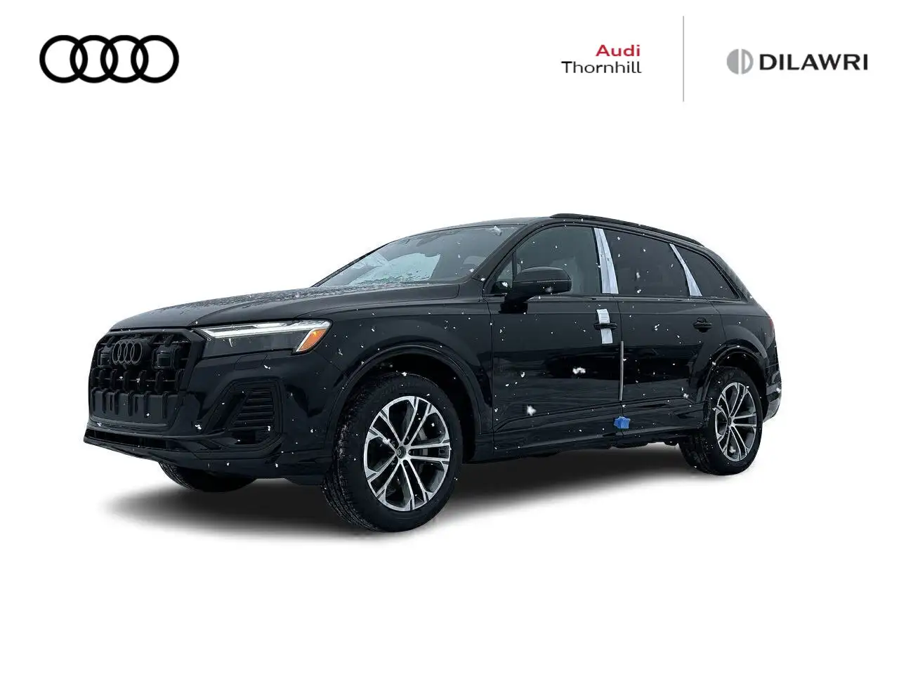 2026 Audi Q7 снимка 2026 Audi Q7