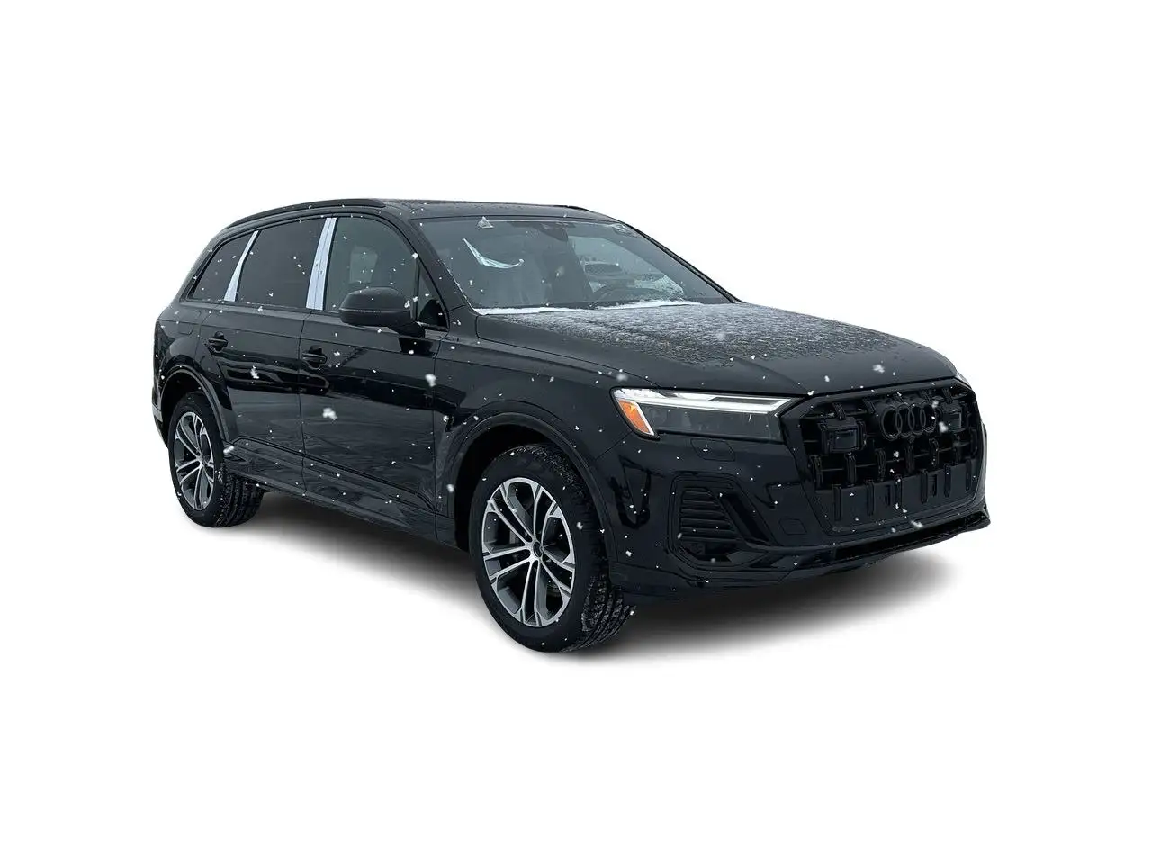 Audi Q7 снимка Audi Q7
