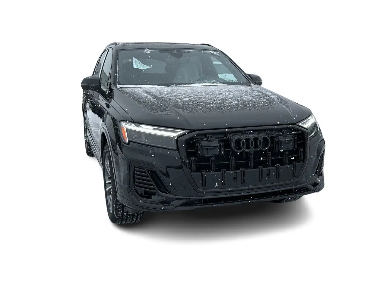 Audi Q7 снимка Audi Q7