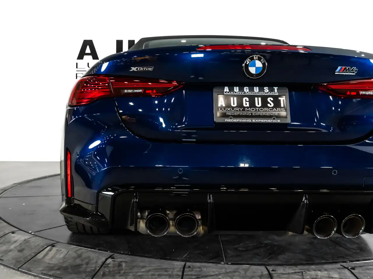 BMW M4 fotografie BMW M4