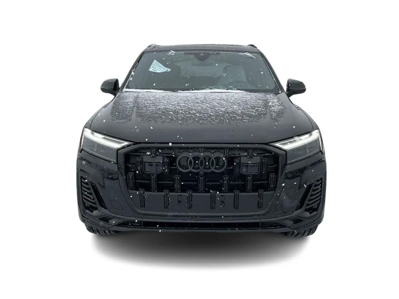 Audi Q7 снимка Audi Q7