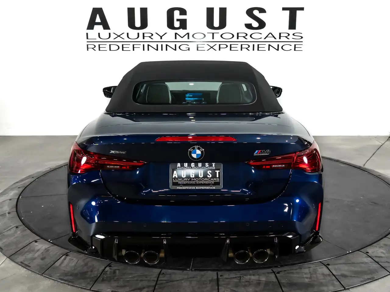 BMW M4 fotografie BMW M4