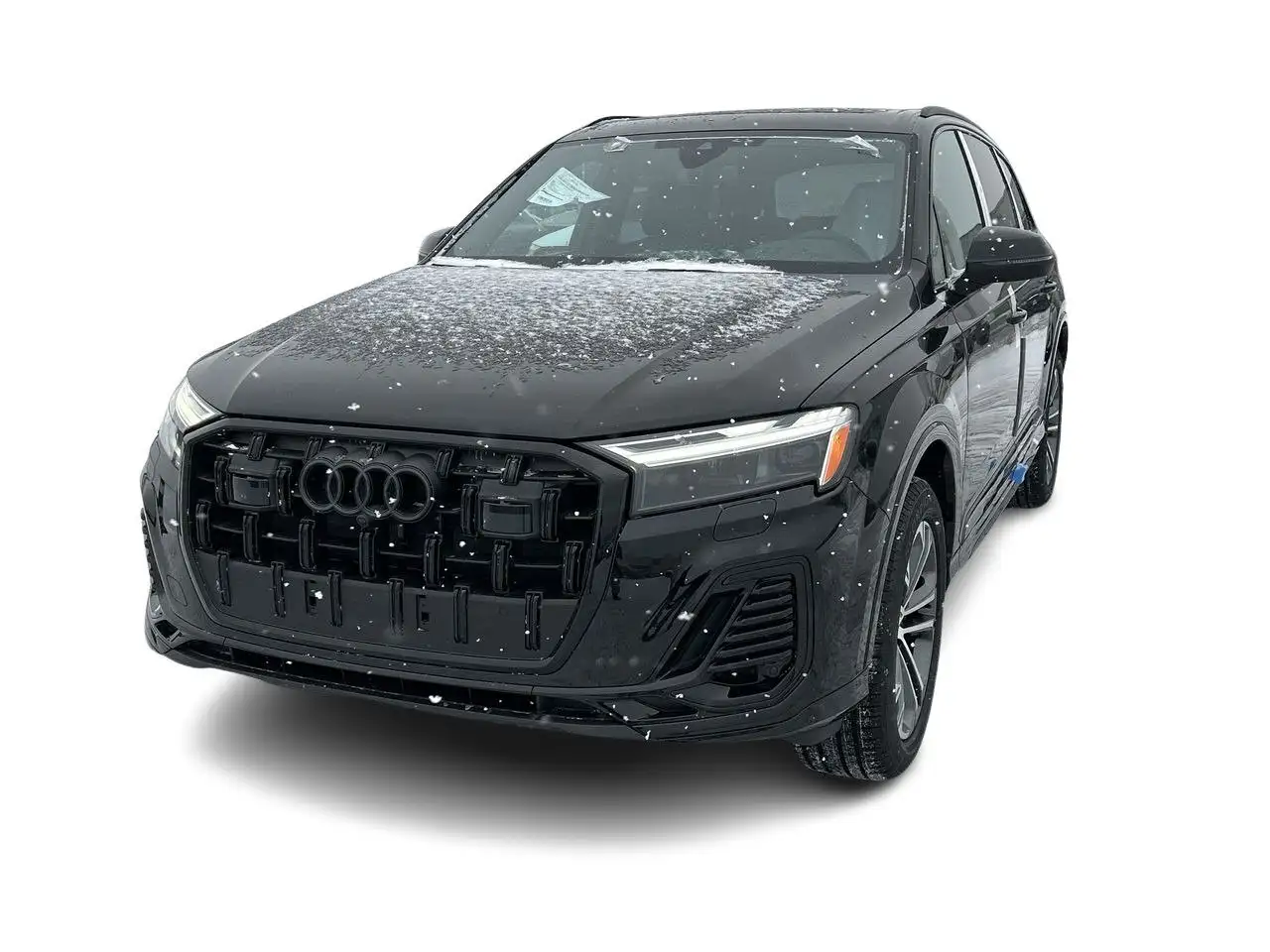 Audi Q7 снимка Audi Q7