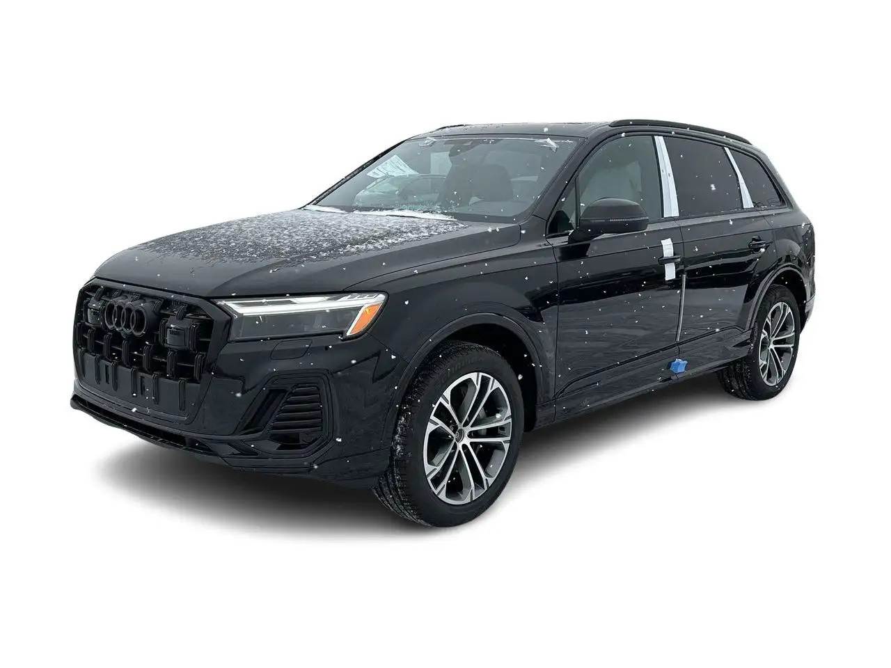 Audi Q7 снимка Audi Q7