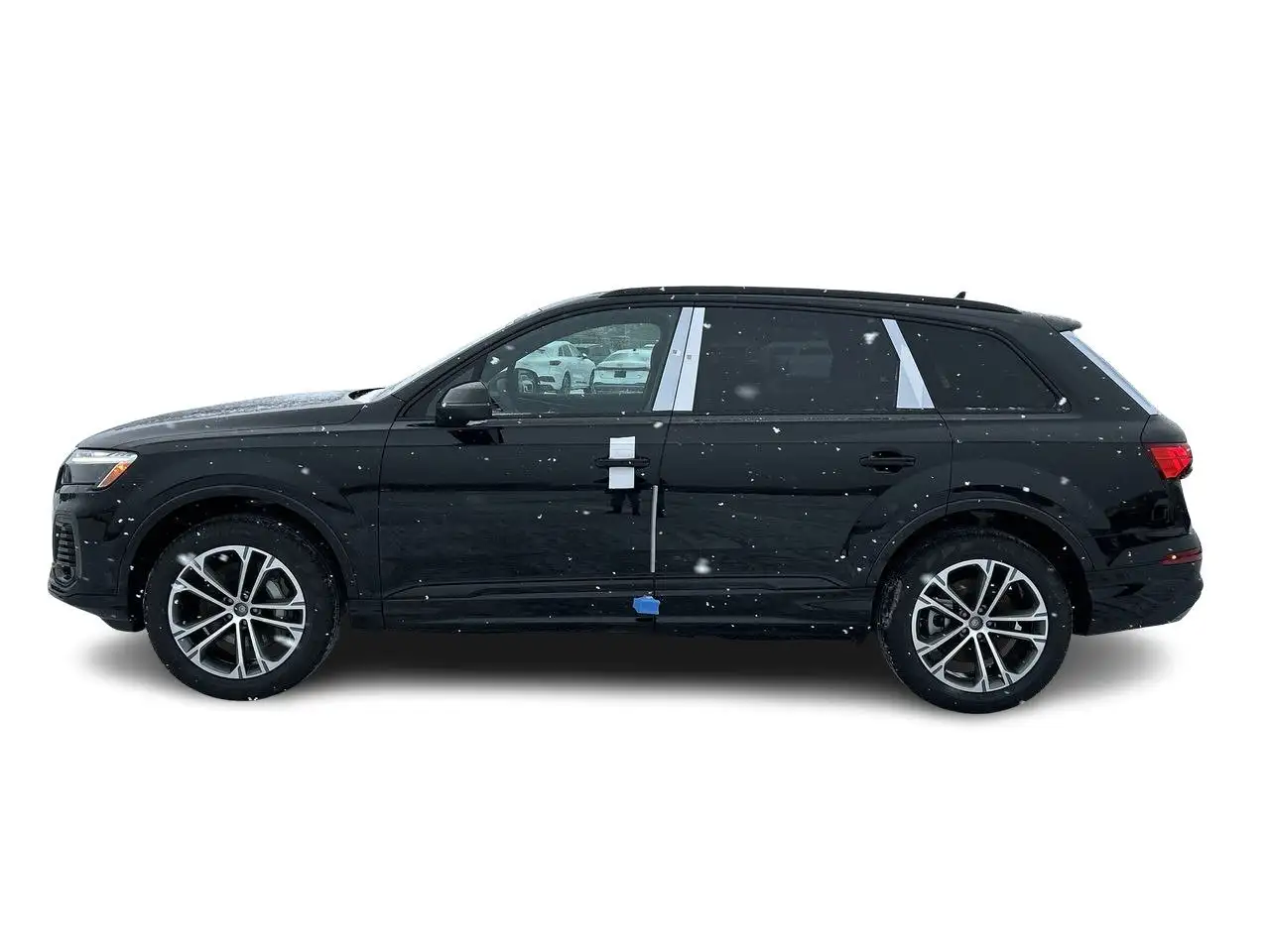 Audi Q7 снимка Audi Q7