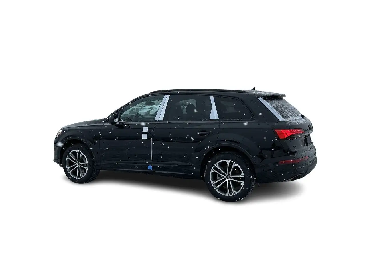 Audi Q7 снимка Audi Q7
