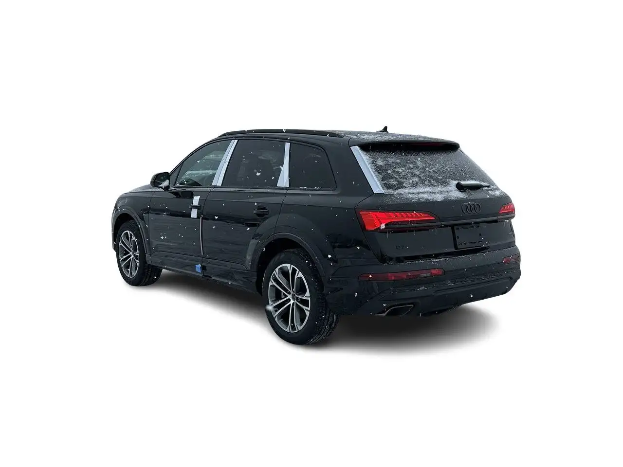 Audi Q7 снимка Audi Q7