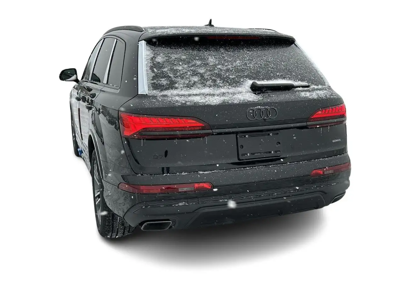 Audi Q7 снимка Audi Q7