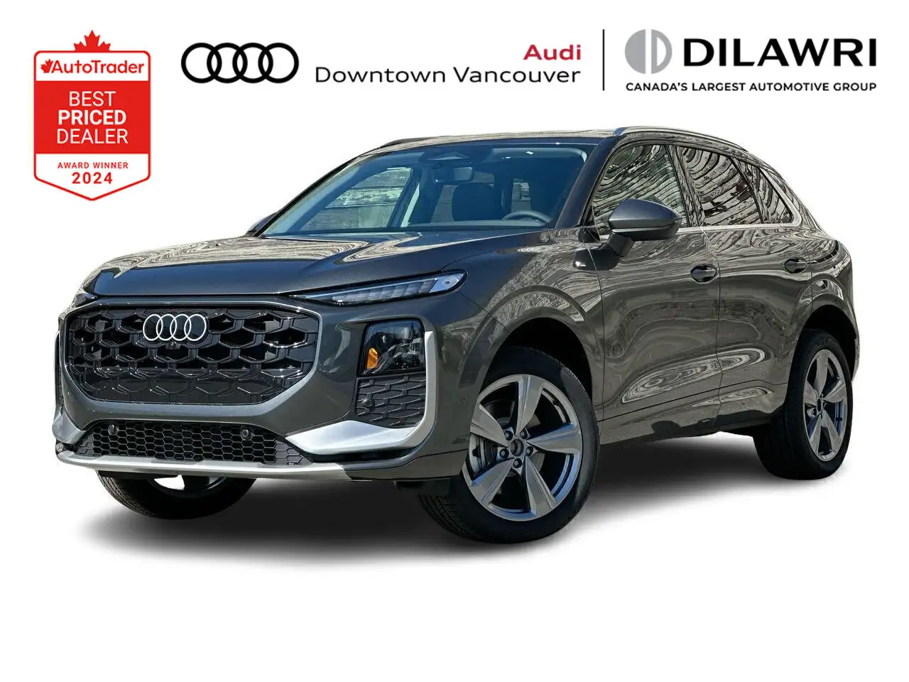 Audi Q3 fotografie Audi Q3