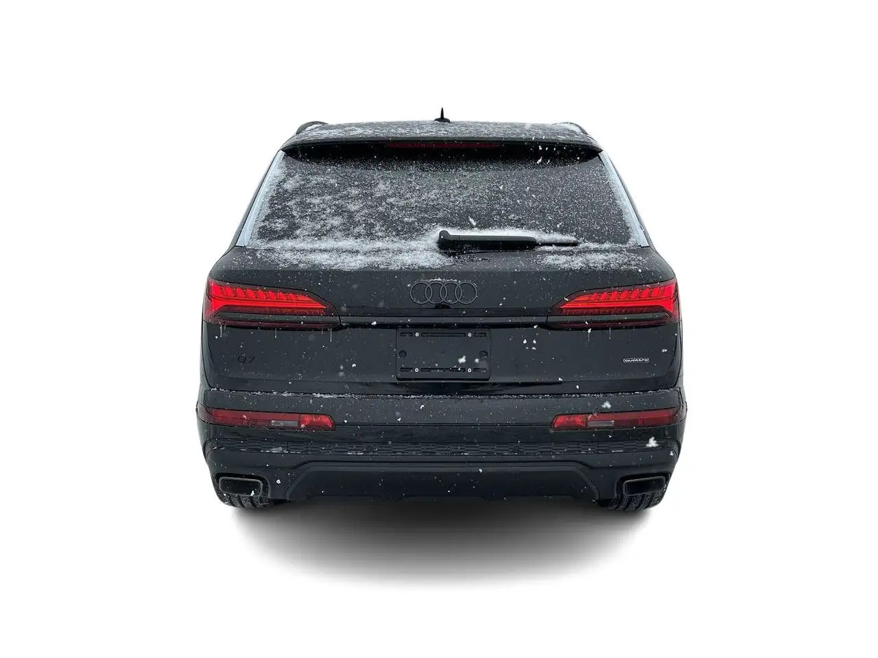 Audi Q7 снимка Audi Q7