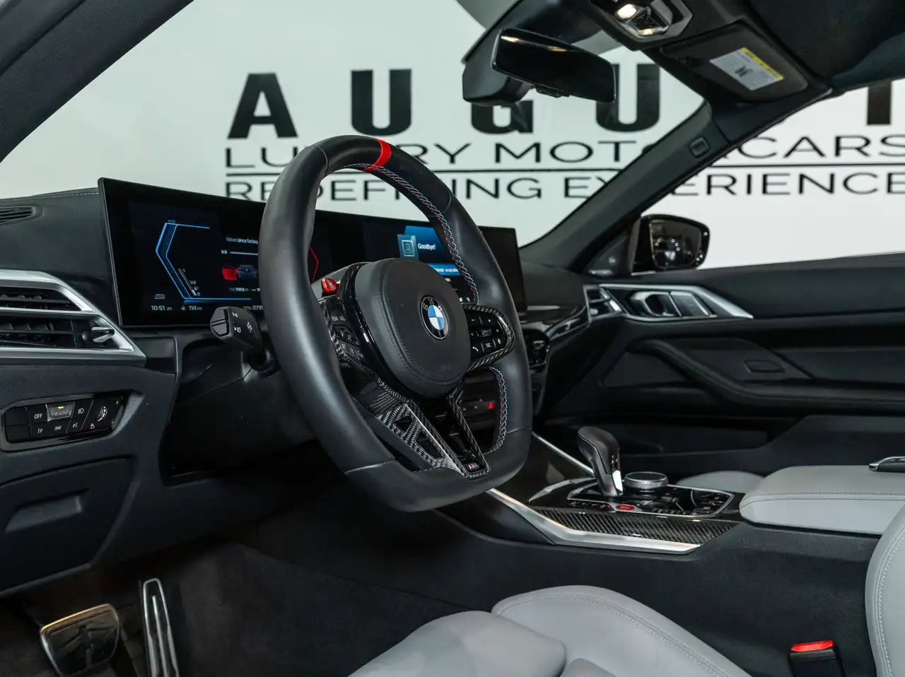 BMW M4 fotografie BMW M4