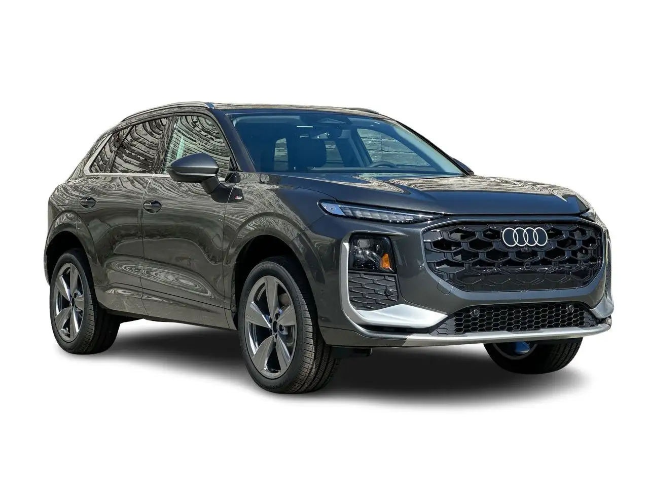 Audi Q3 fotografie Audi Q3