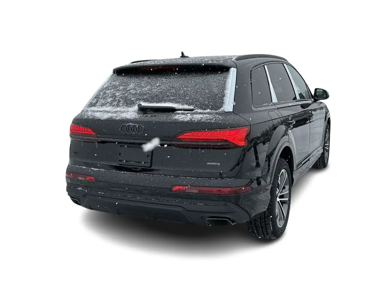 Audi Q7 снимка Audi Q7