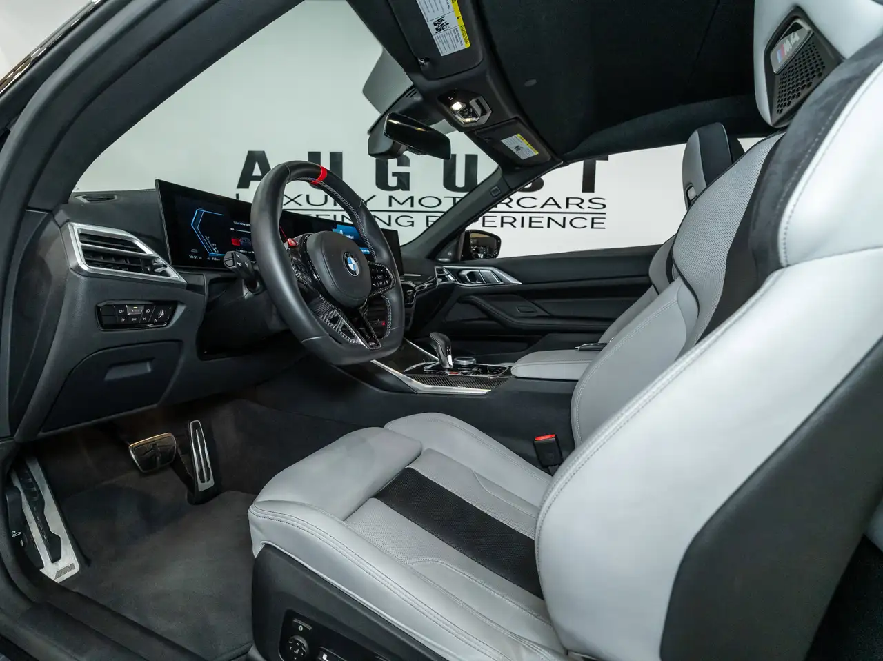 BMW M4 fotografie BMW M4