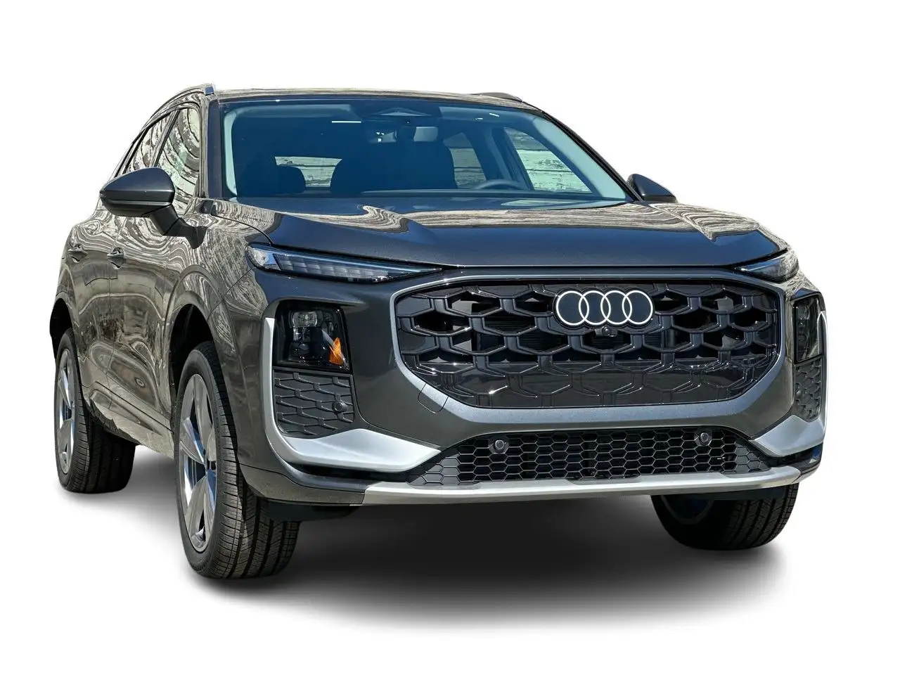 Audi Q3 fotografie Audi Q3