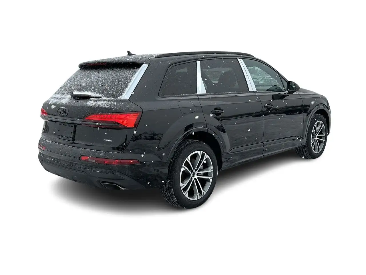 Audi Q7 снимка Audi Q7