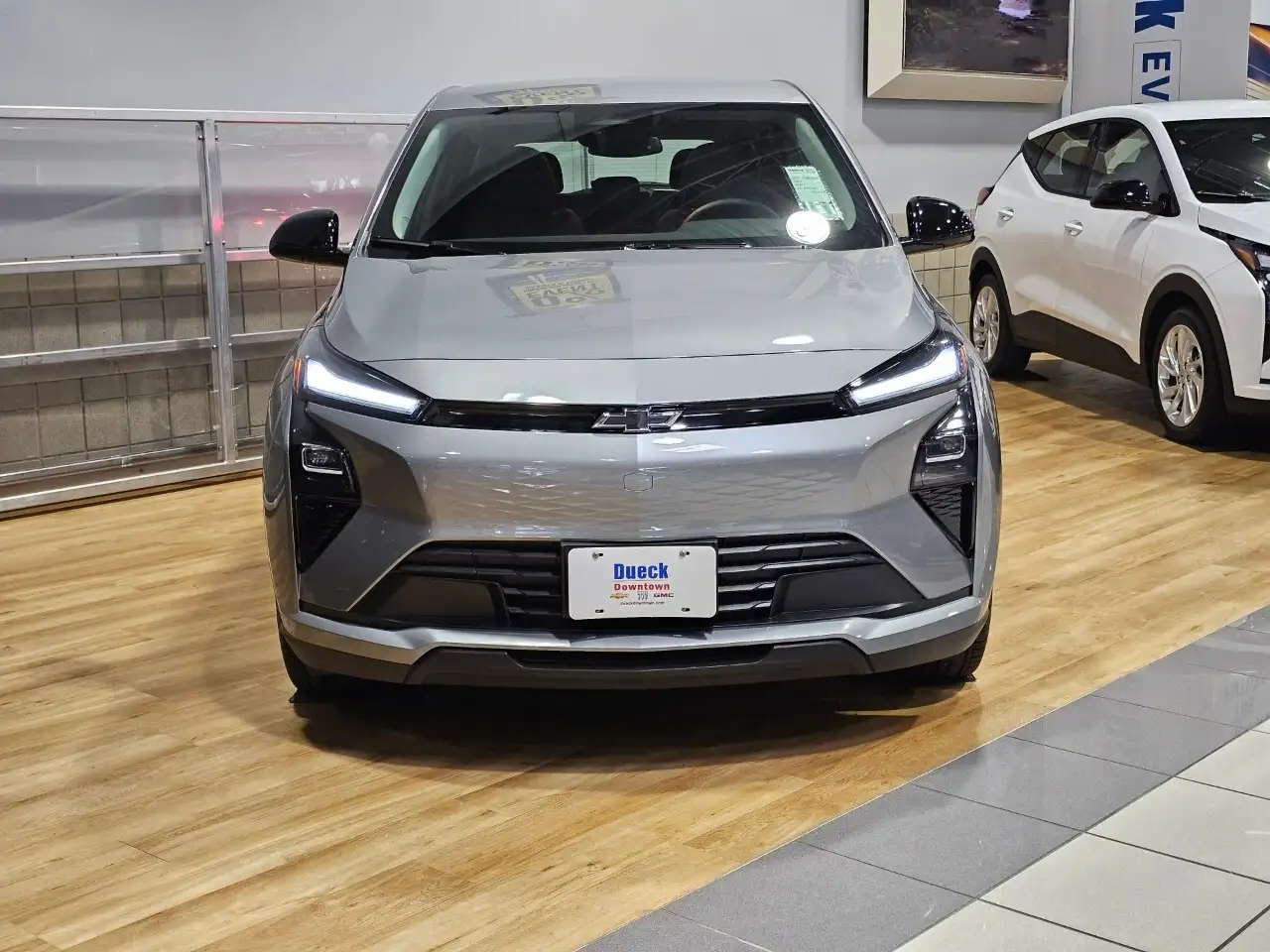 Chevrolet Bolt fotografie Chevrolet Bolt