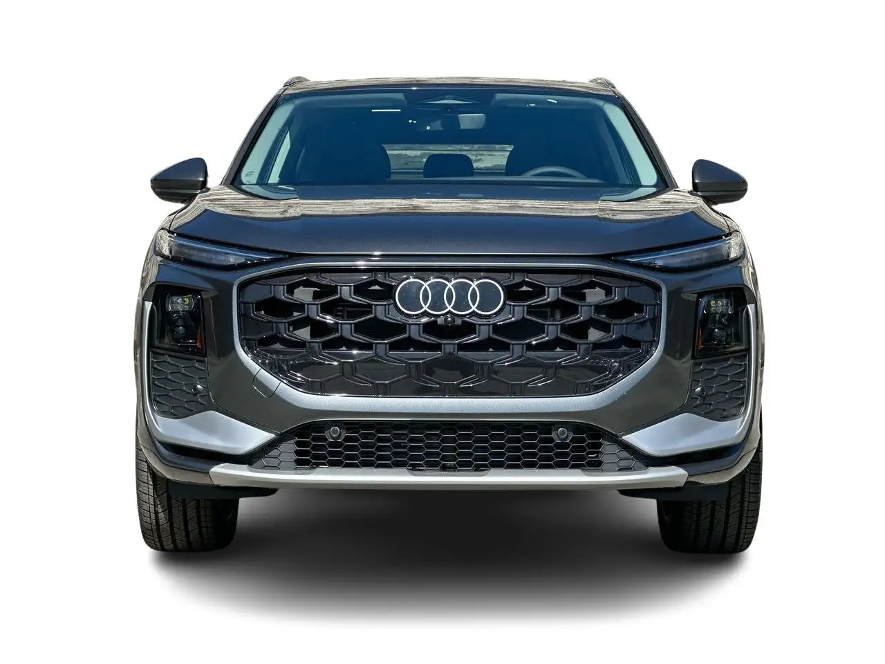 Audi Q3 fotografie Audi Q3