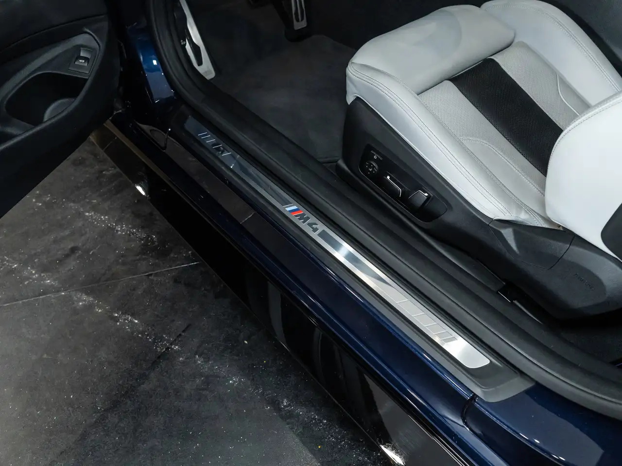 BMW M4 fotografie BMW M4