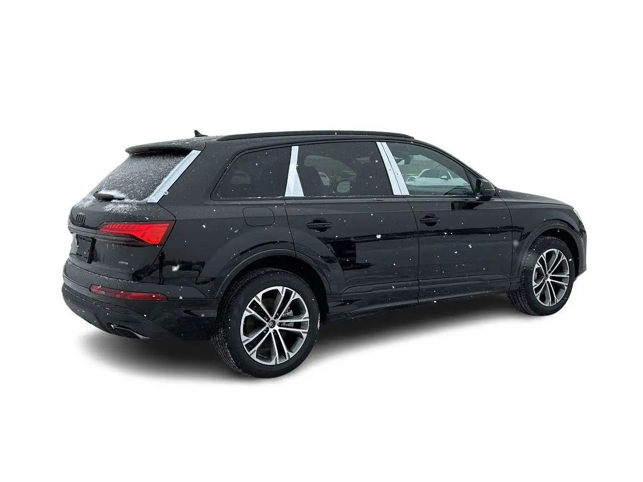 Audi Q7 снимка Audi Q7