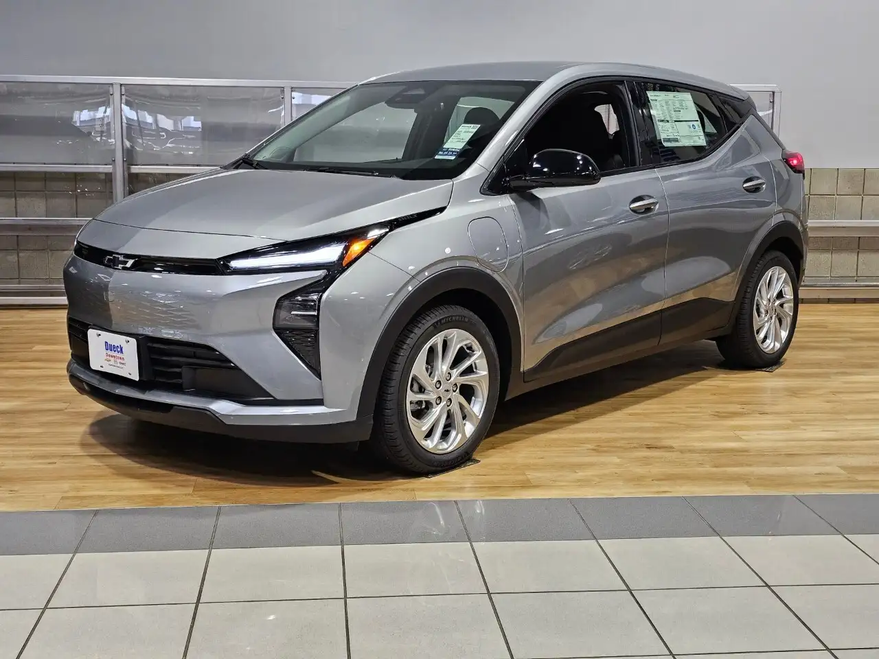 Chevrolet Bolt fotografie Chevrolet Bolt