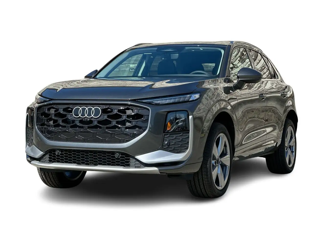 Audi Q3 fotografie Audi Q3