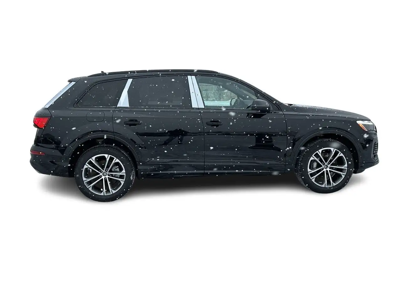 Audi Q7 снимка Audi Q7